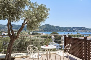 Casa, 2 camere da letto, vista mare | Vista dalla camera