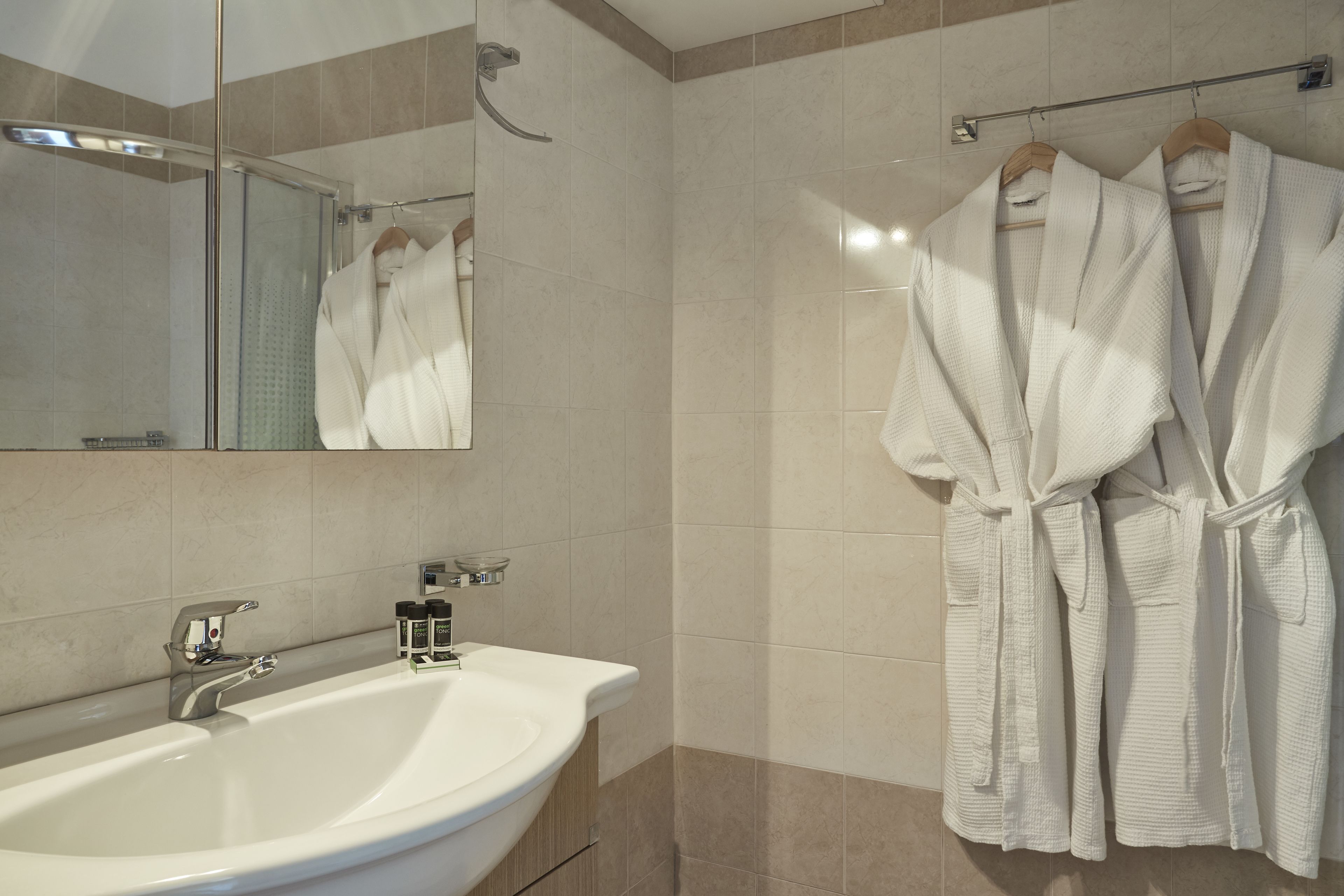 premium bedding, in-room safe, desk, soundproofing