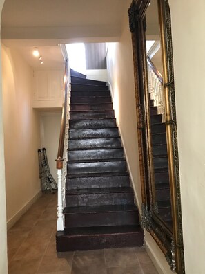 Staircase - Exchequergate (Lincoln)