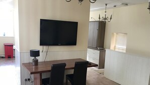 Living room - Exchequergate (Lincoln)