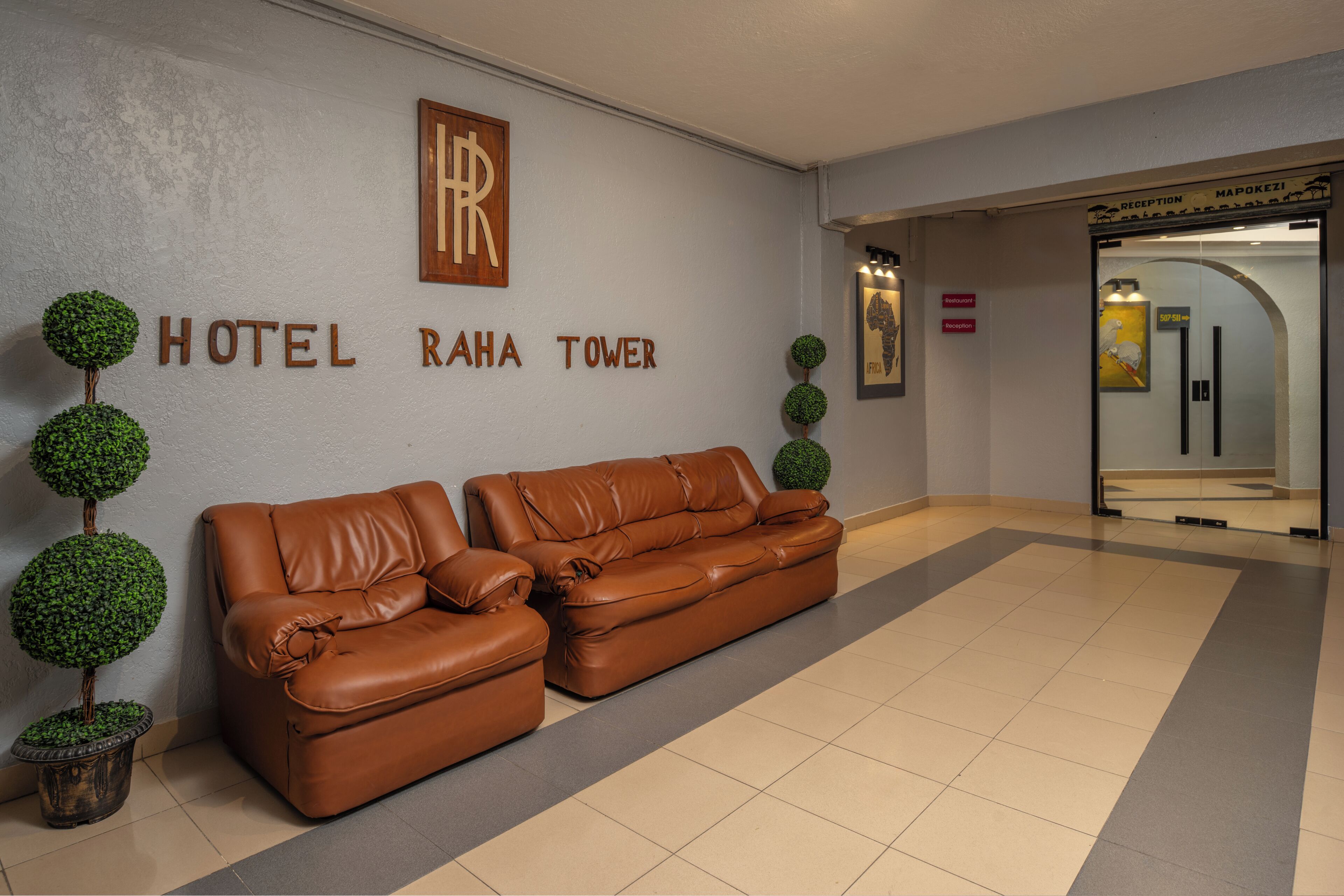 Foto - Hotel Raha Tower