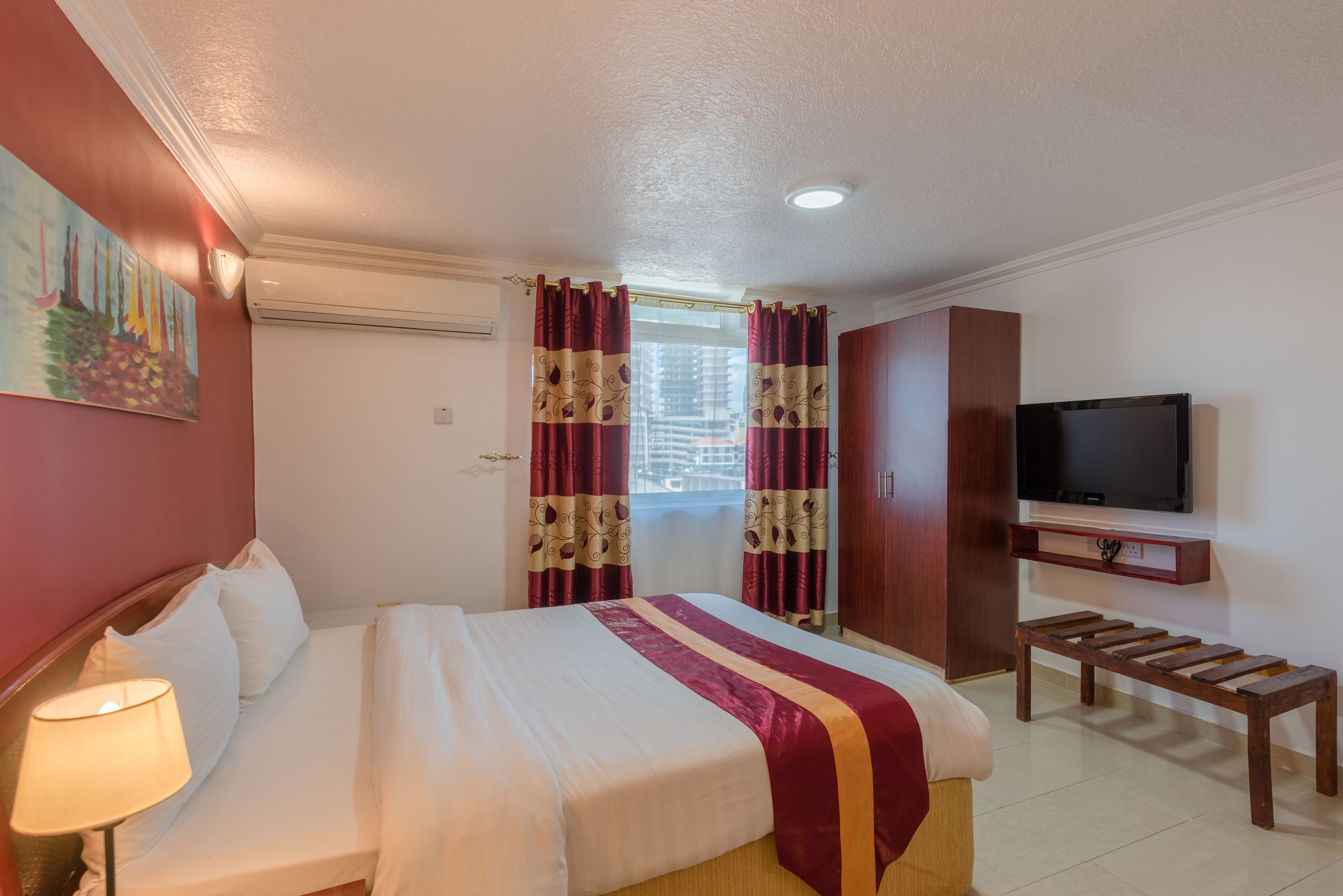 Foto - Hotel Raha Tower