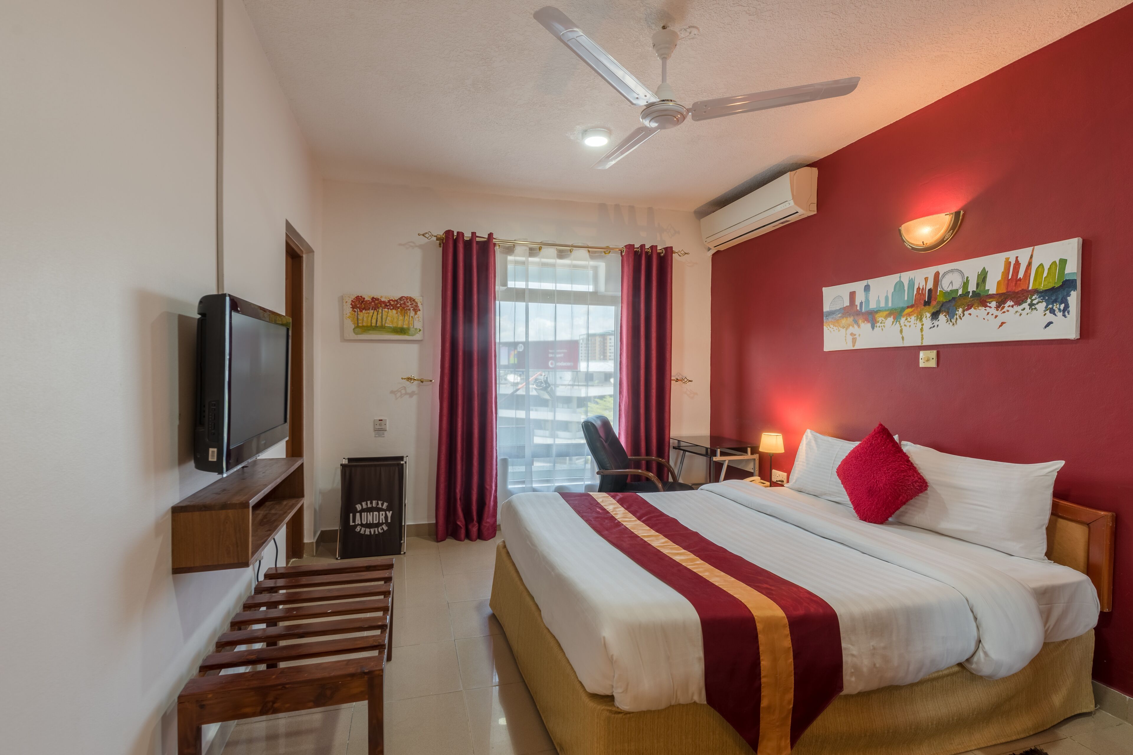 Foto - Hotel Raha Tower