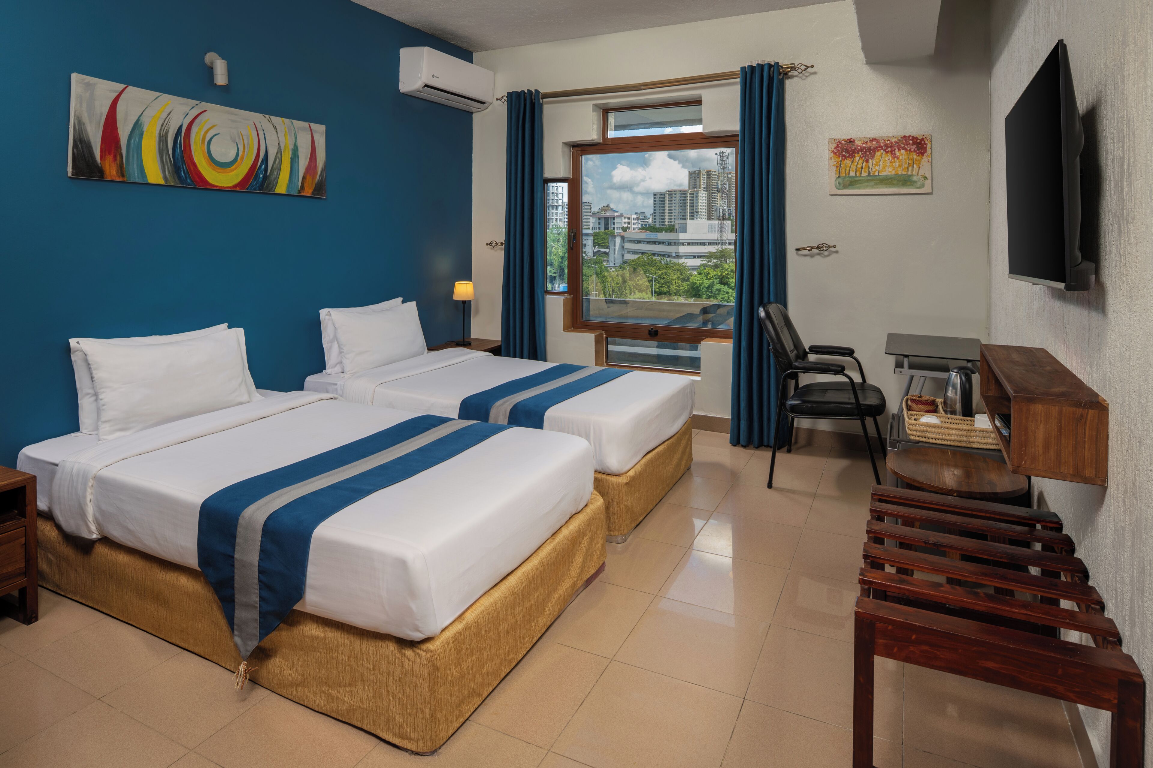 Foto - Hotel Raha Tower