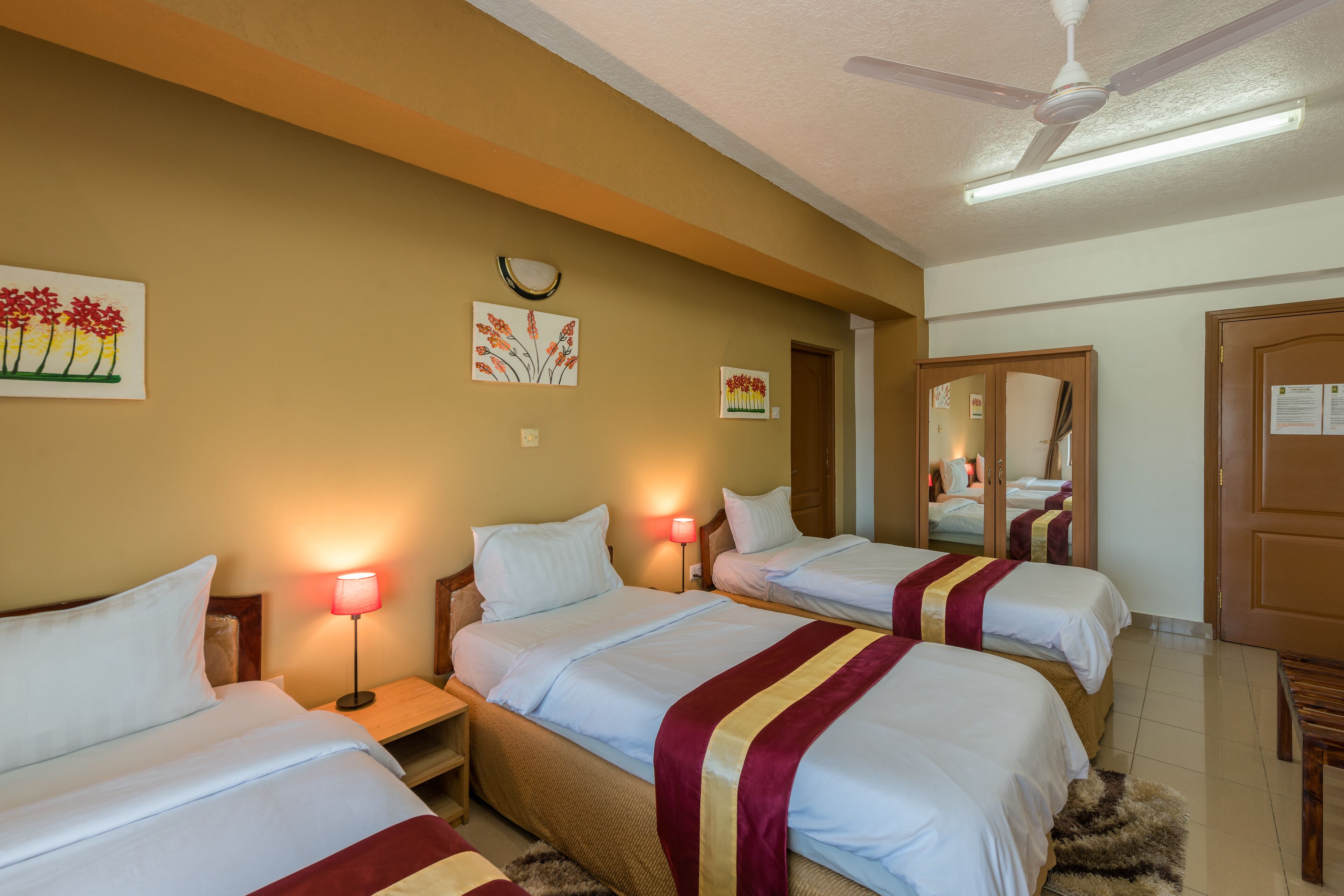 Foto - Hotel Raha Tower