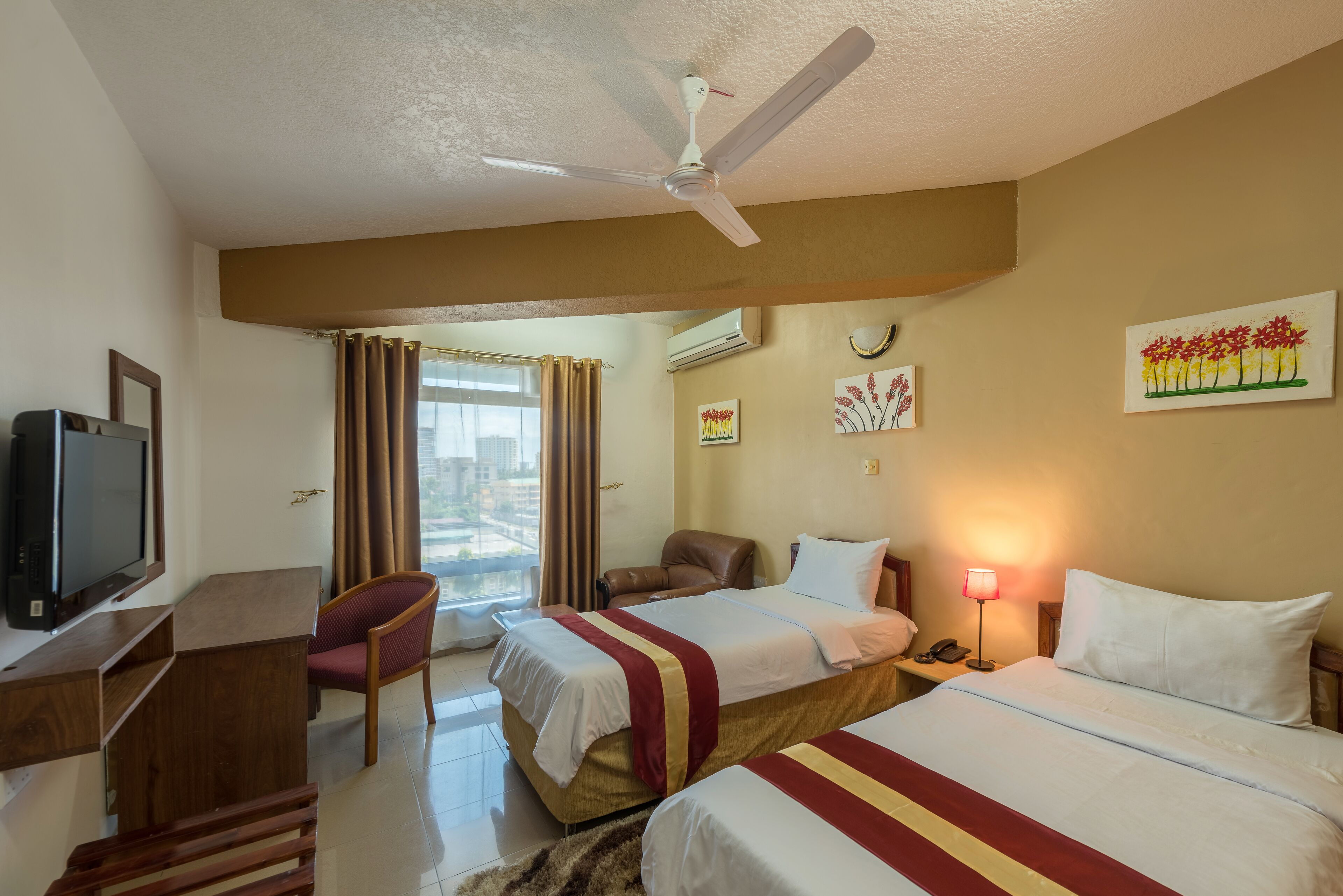 Foto - Hotel Raha Tower