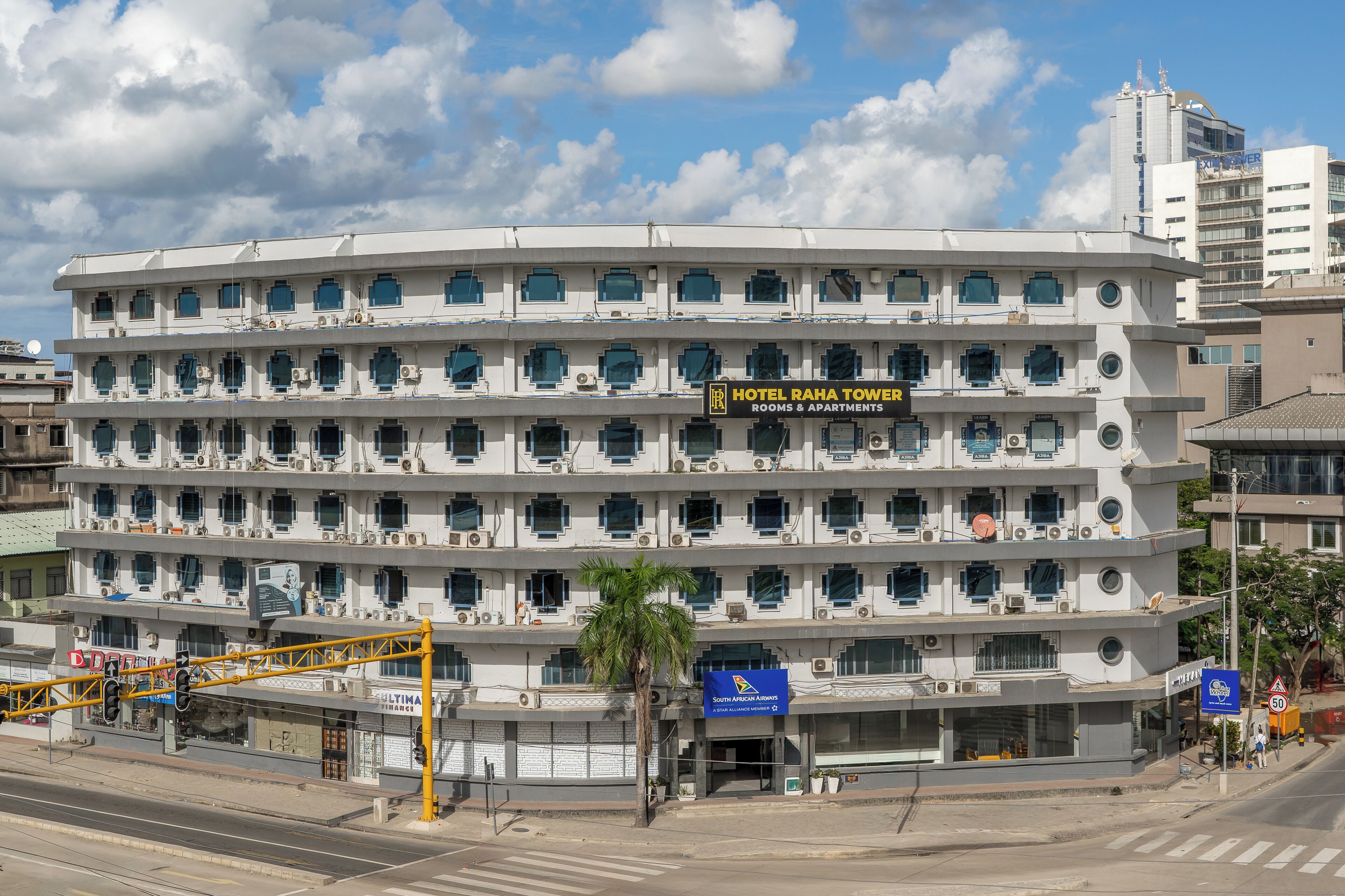 Foto - Hotel Raha Tower
