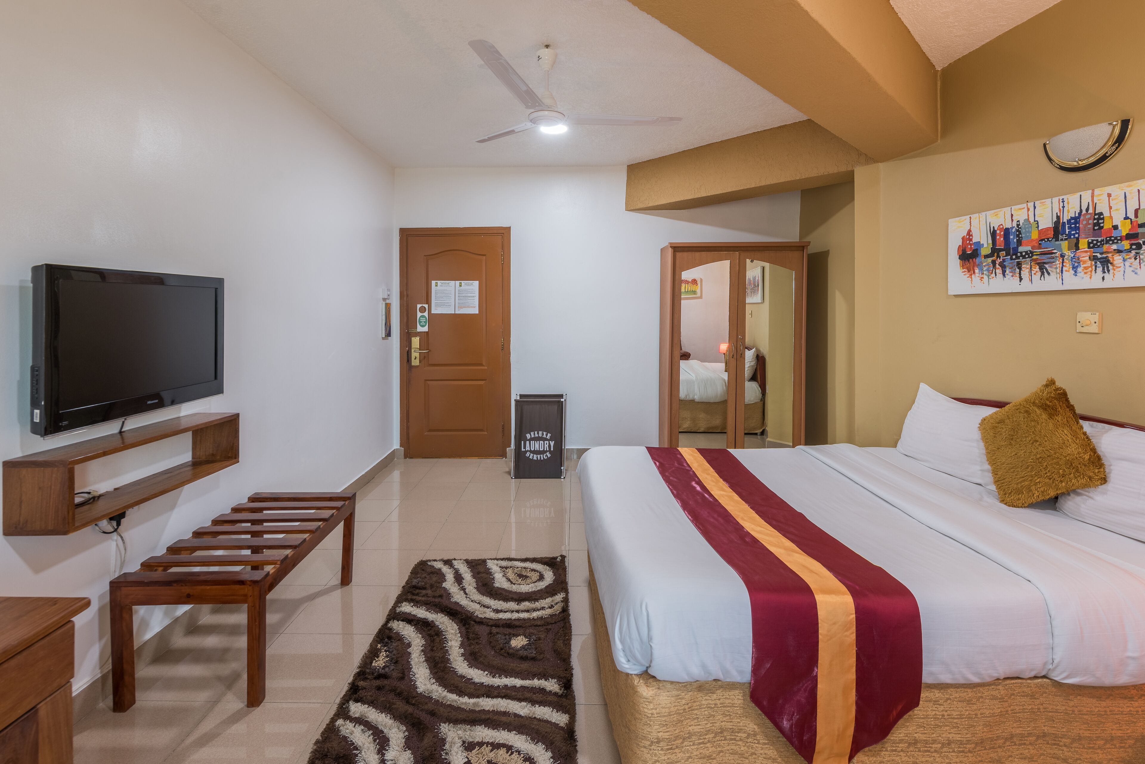 Foto - Hotel Raha Tower