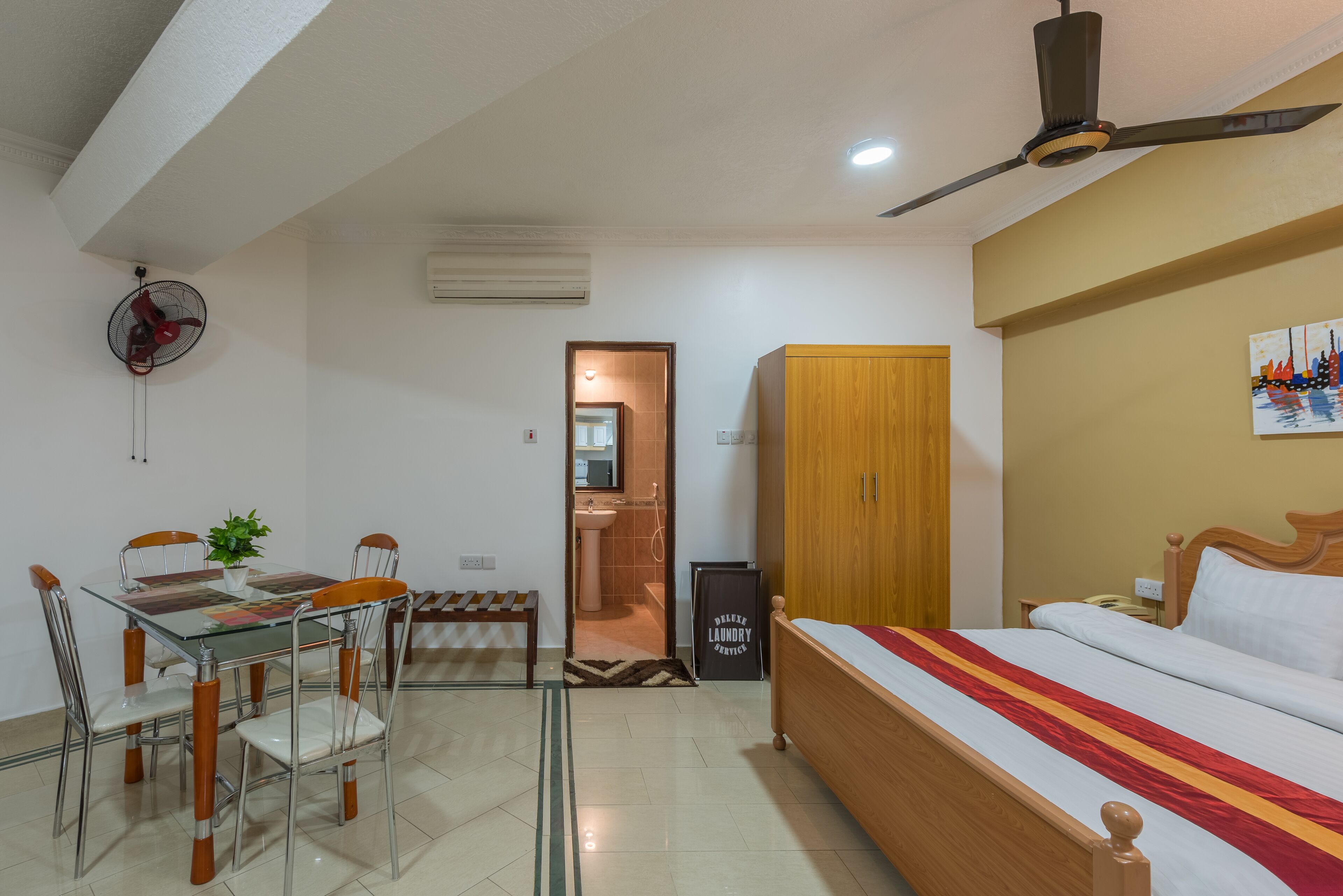 Foto - Hotel Raha Tower