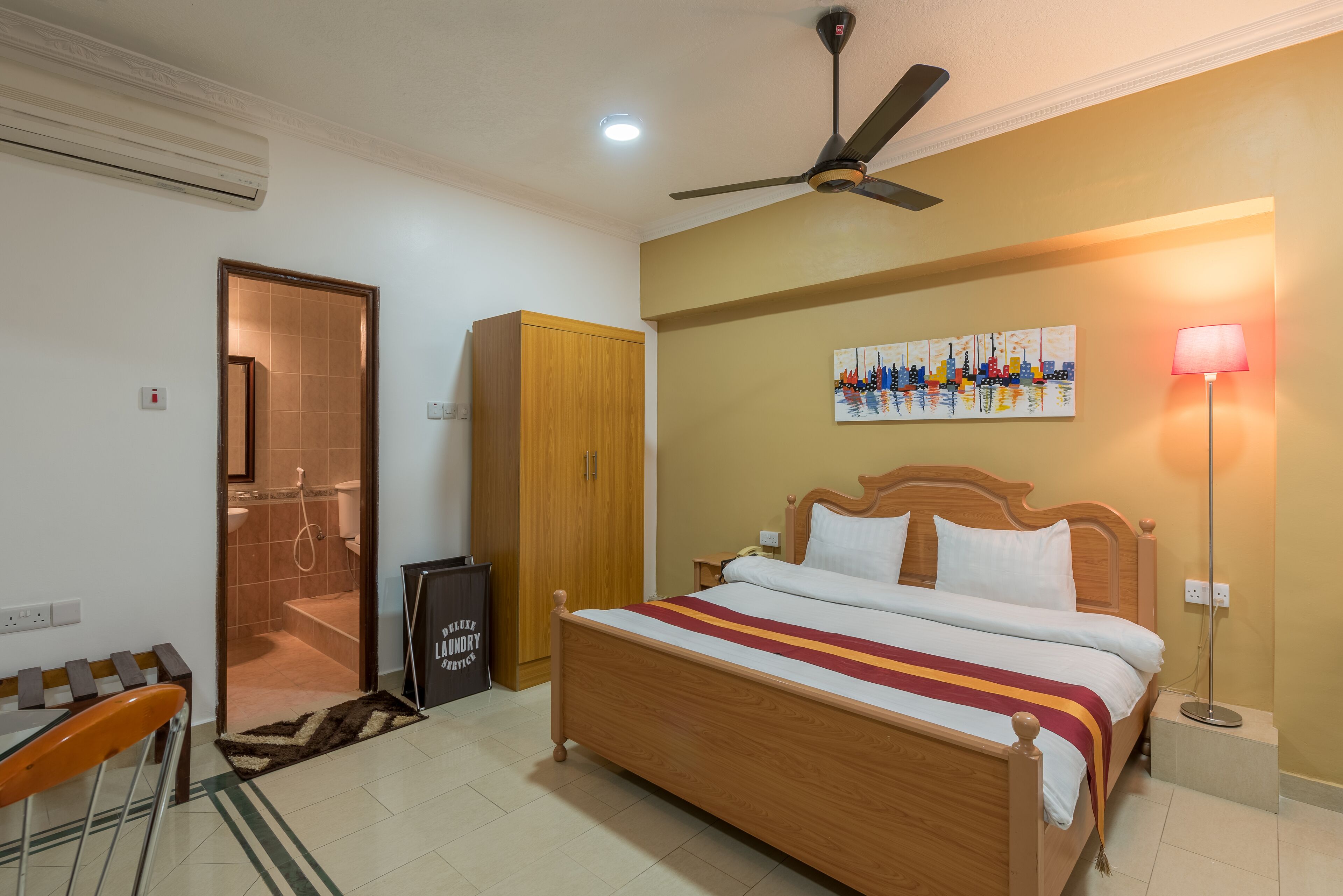 Foto - Hotel Raha Tower