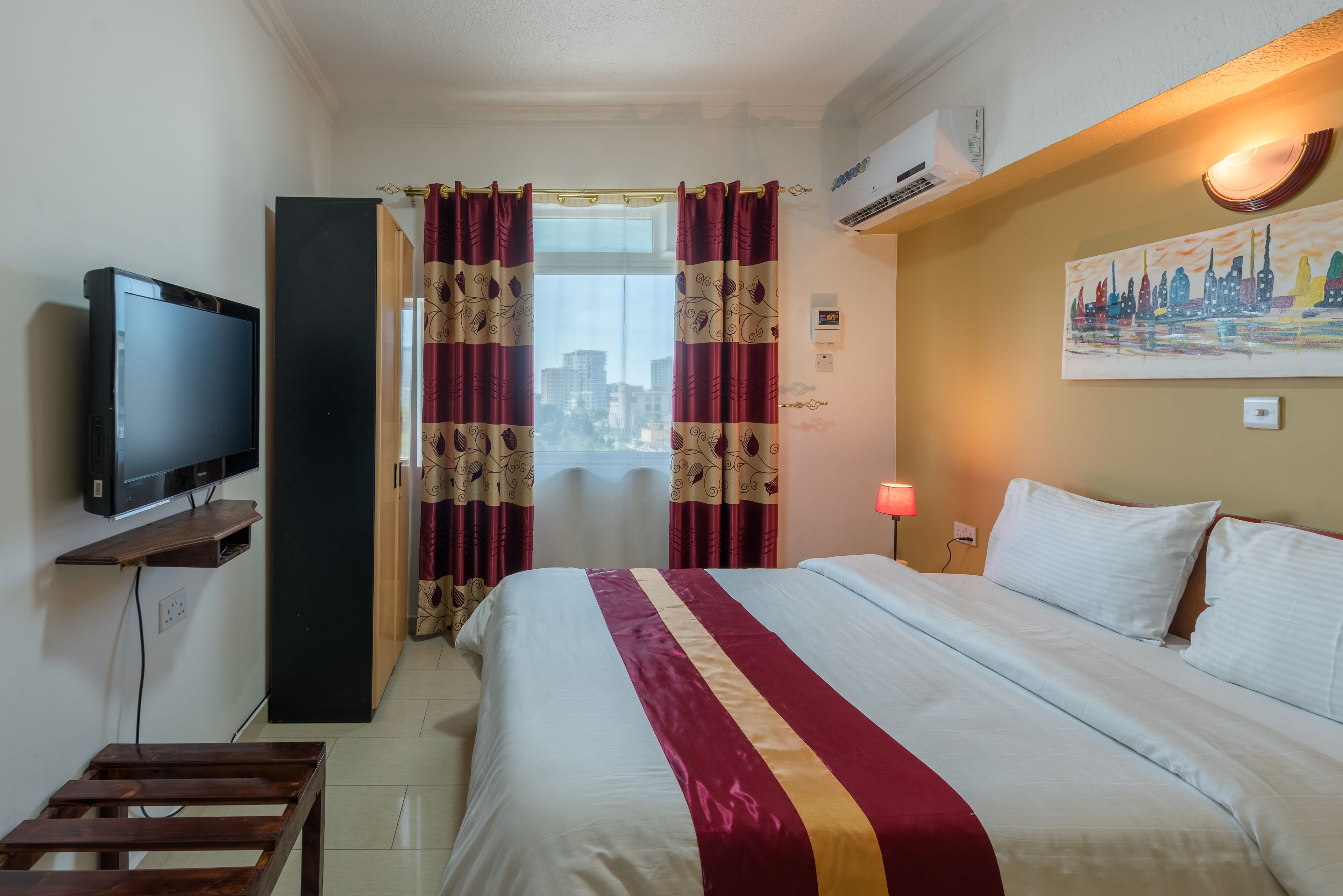 Foto - Hotel Raha Tower