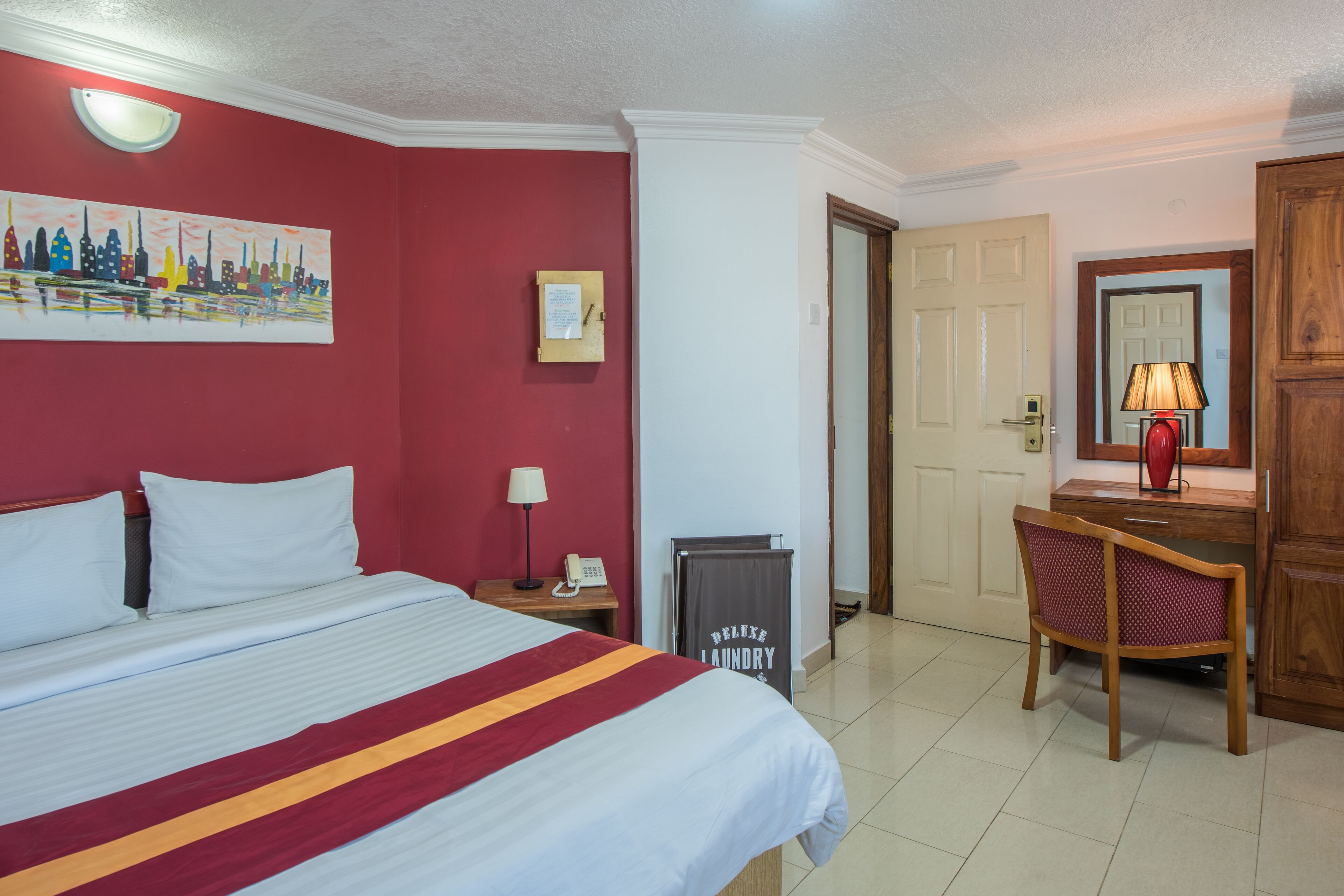 Foto - Hotel Raha Tower