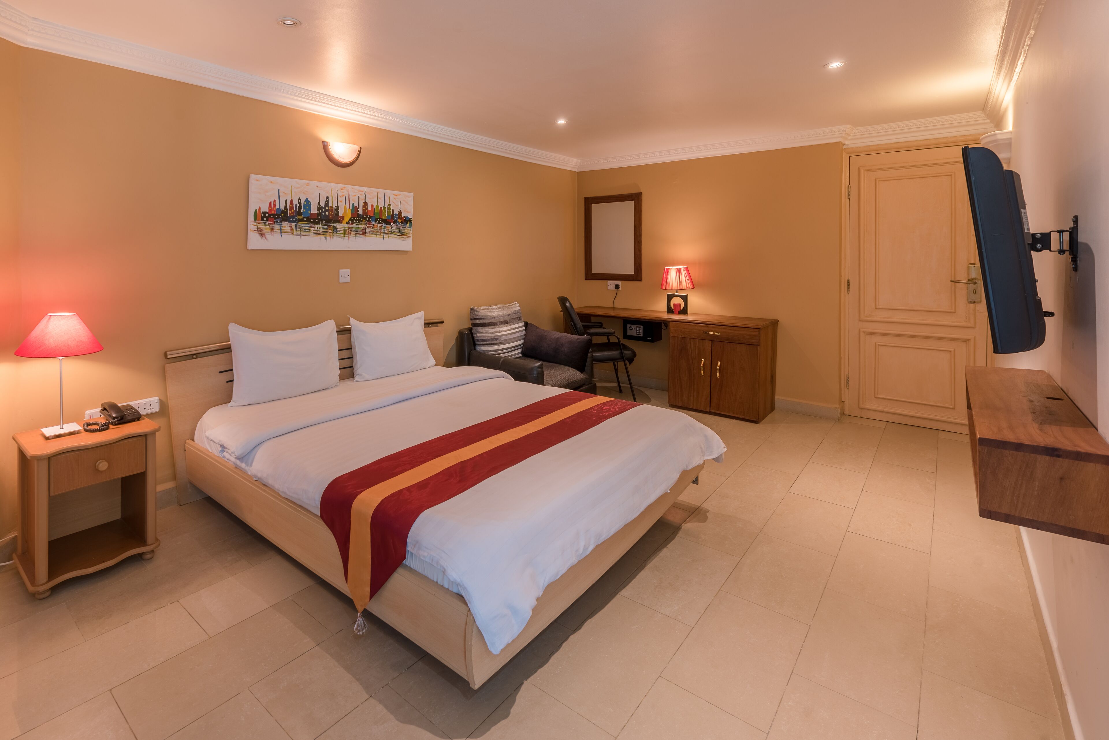 Foto - Hotel Raha Tower
