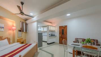2 camere, una cassaforte in camera, con stile personalizzato