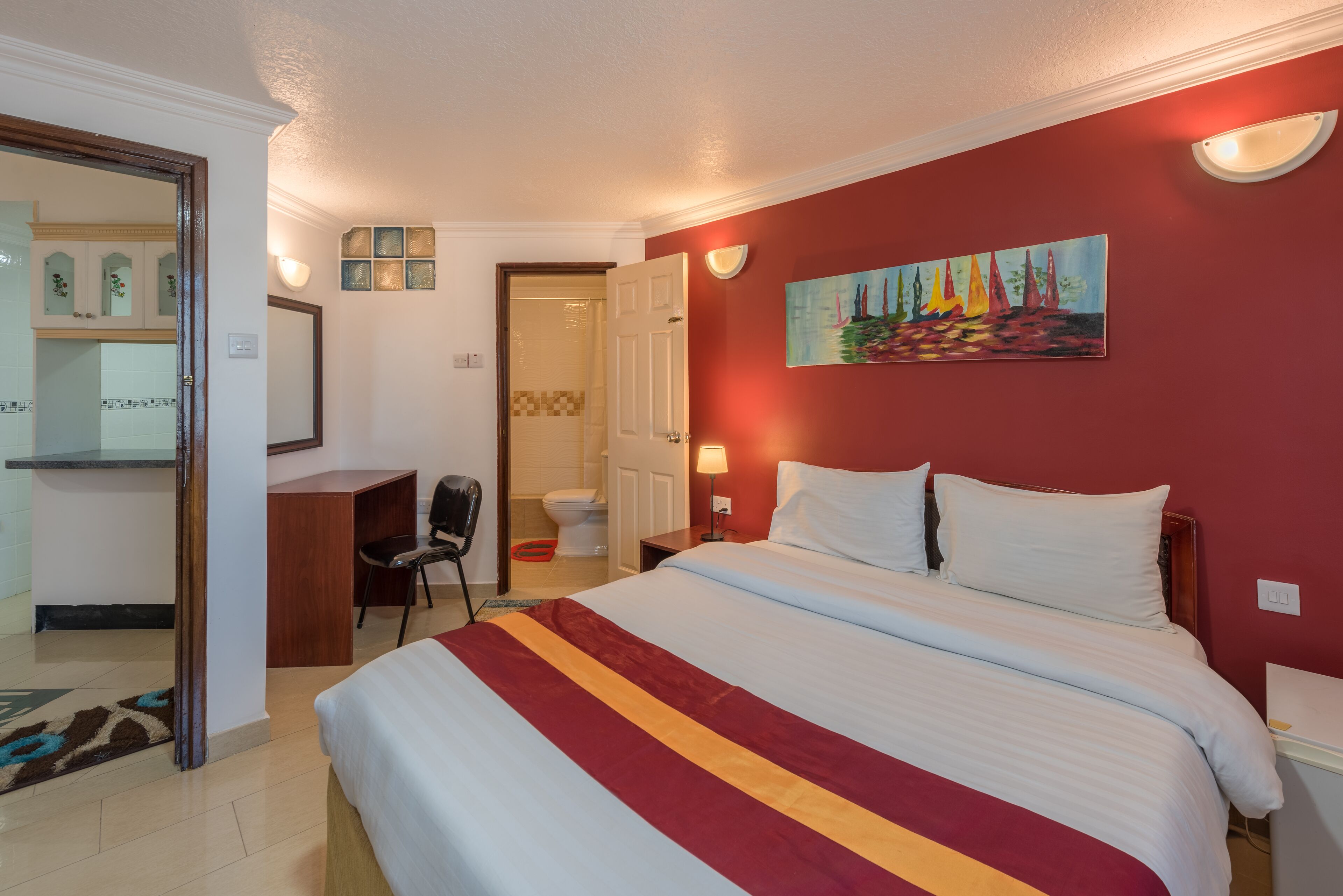 Foto - Hotel Raha Tower