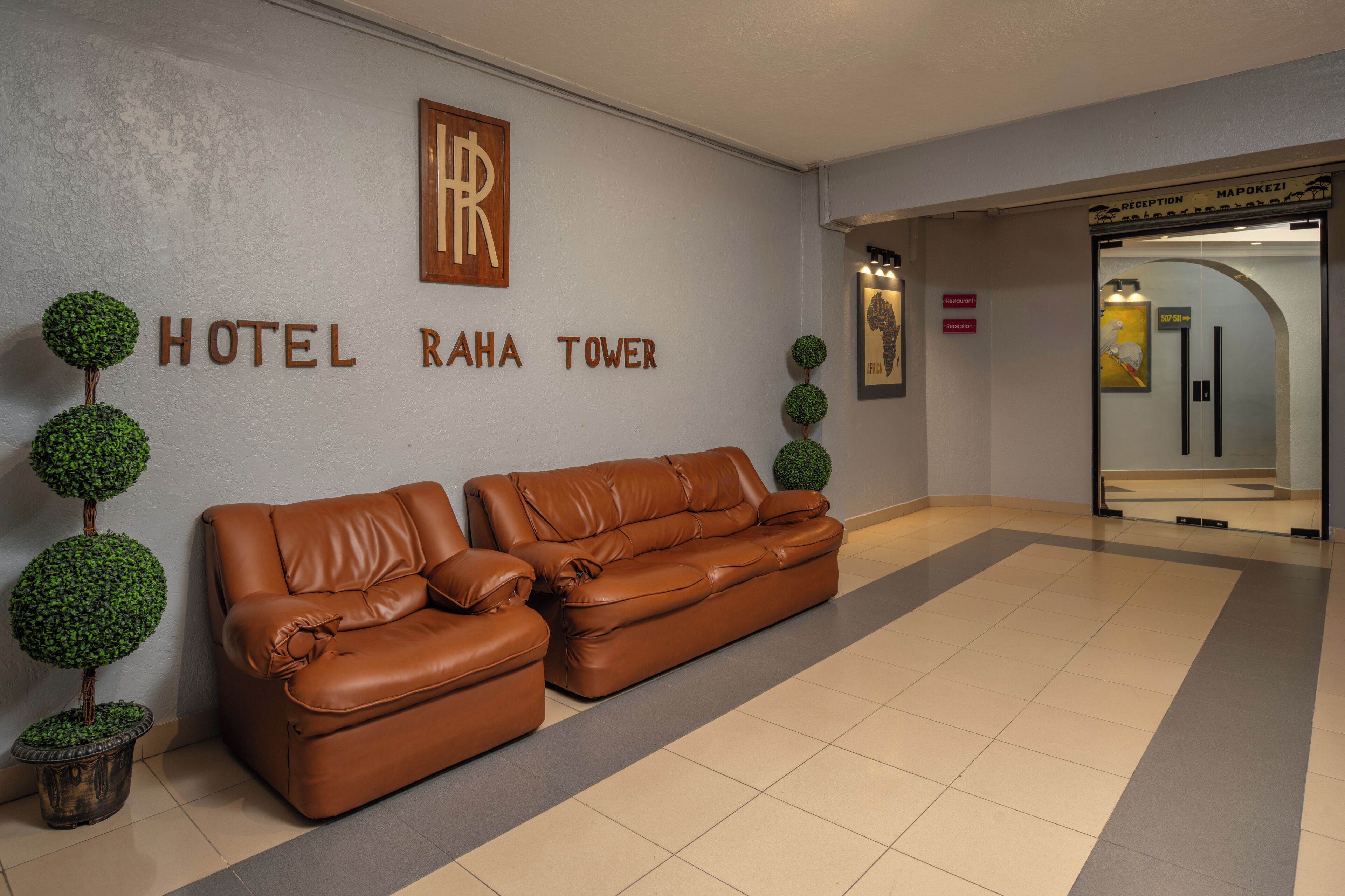 Foto - Hotel Raha Tower 