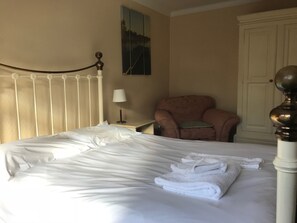 1 多间卧室、熨斗/熨衣板、免费 WiFi