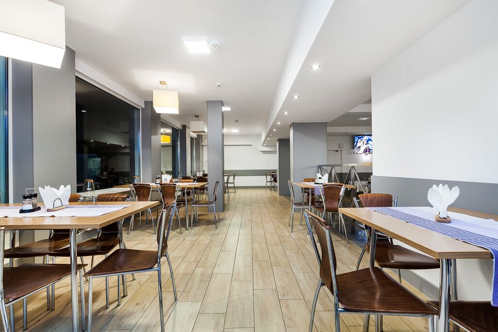 Breakfast, lunch, dinner served; Polish cuisine 