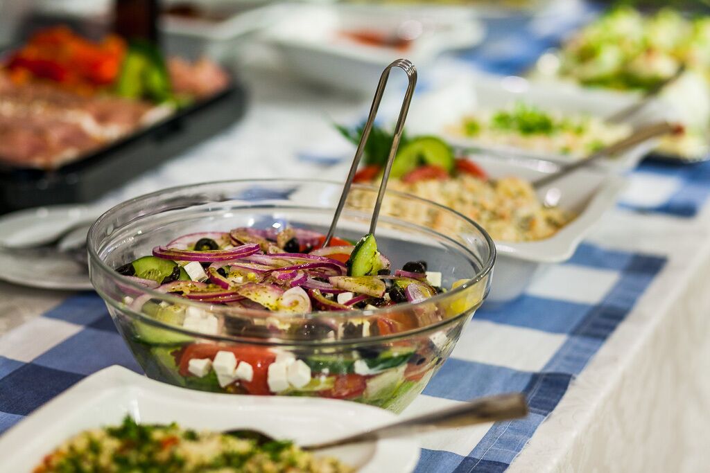 breakfast, lunch, dinner served; polish cuisine