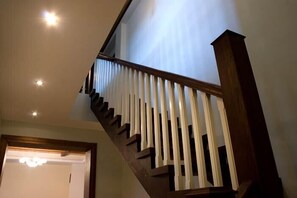 公寓, 2 间卧室, 桑拿浴 ( VIP ) | 起居区 | 电视