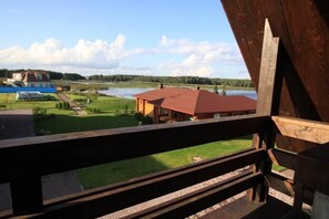 公寓, 2 间卧室, 桑拿浴 ( VIP ) | 客房景观