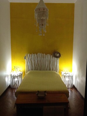 Safe på rommet, strykejern/-brett og ekstrasenger (mot et tillegg)