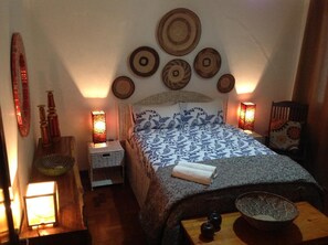 Safe på rommet, strykejern/-brett og ekstrasenger (mot et tillegg)