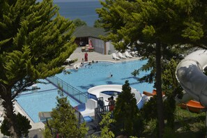 Exterior detail - Tilya Resort Hotel (Akçaabat)