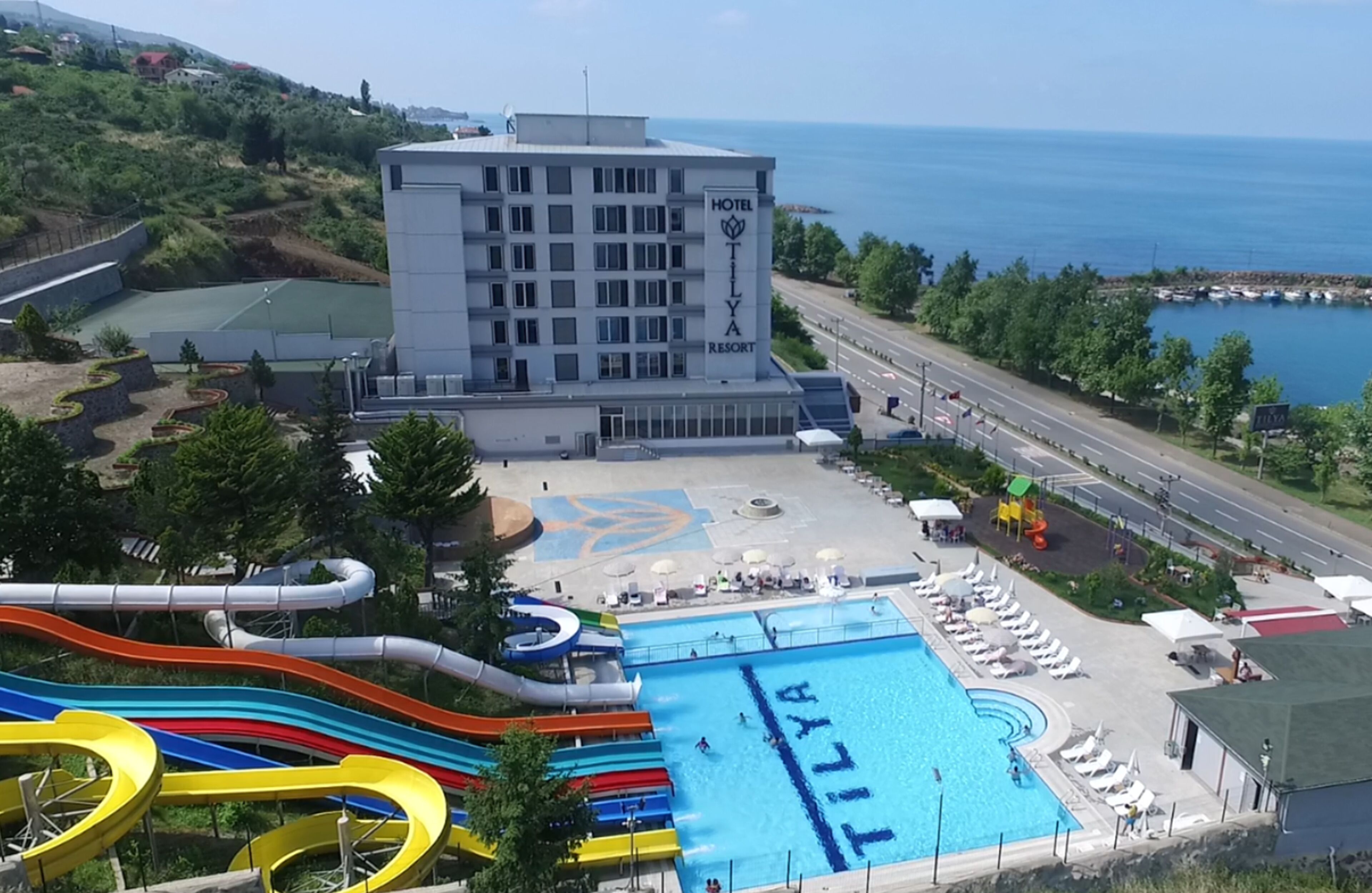 Foto - Tilya Resort Hotel