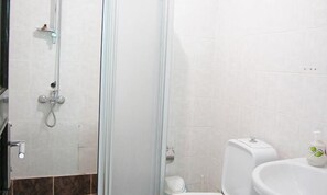 Bathroom - Ases Apart Hotel (Alanya)