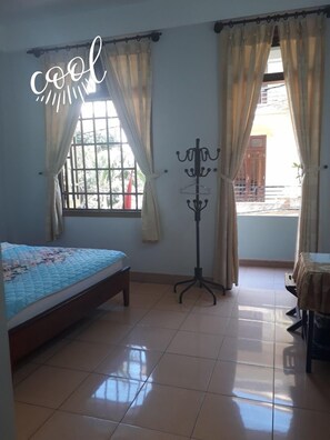 Habitación doble Deluxe | Vista desde la habitación