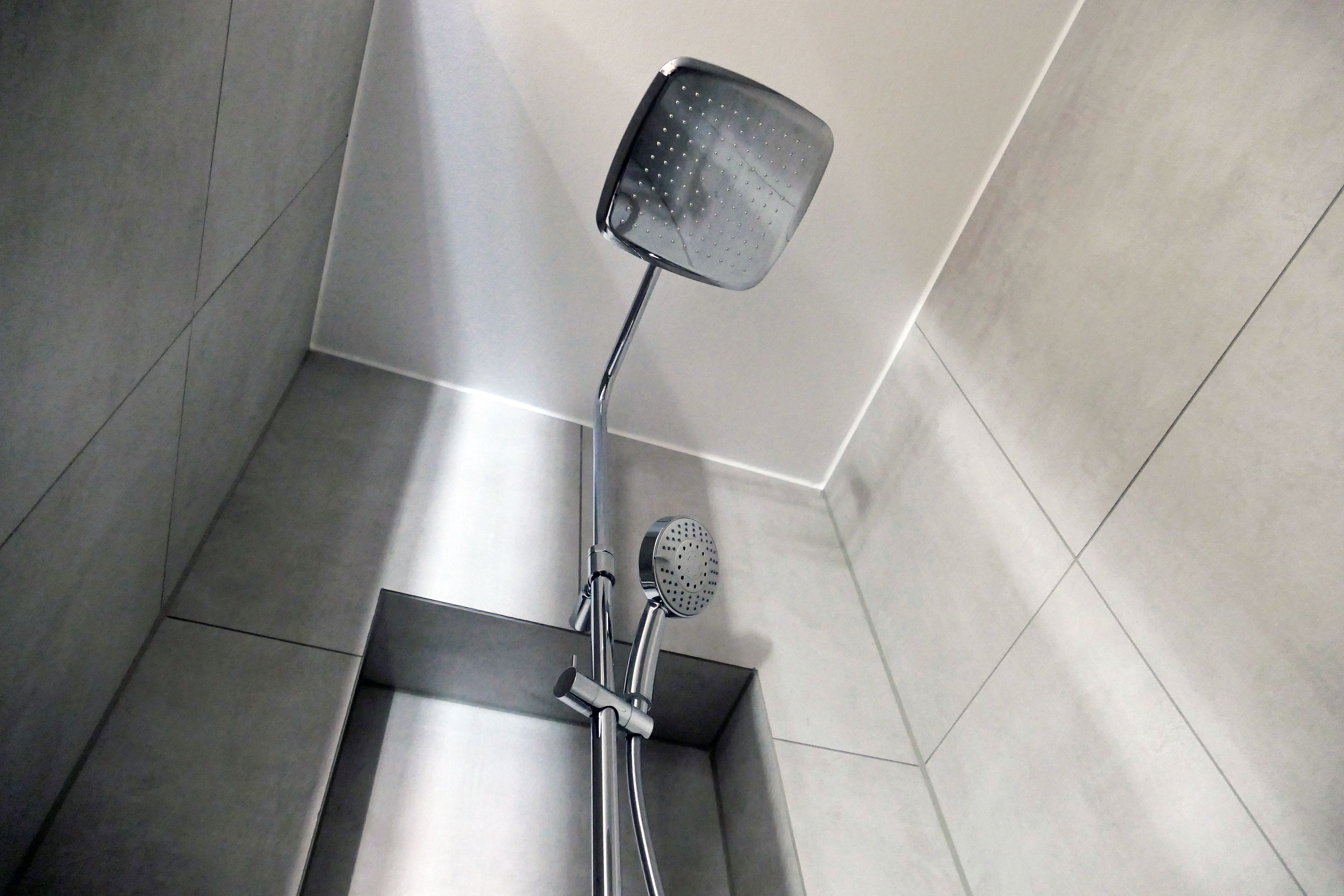 Double Room | Bathroom amenities | Shower, hair dryer, towels