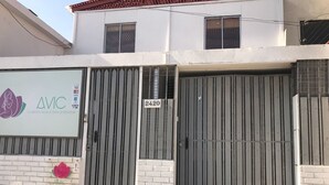 Front of property - Depto Playa Blanca Iquique 1167 (Iquique)