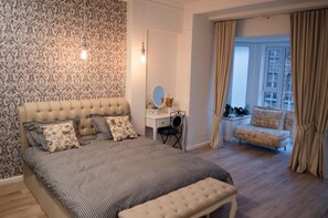 Premium bedding, minibar, individually decorated, individually furnished - Dom Rabinovicha (Odesa)