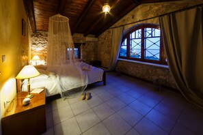 Villa, 5 Bedrooms, Sea View | 5 bedrooms, desk, soundproofing, iron/ironing board - Villa Melite (Zakynthos)