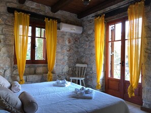 5 habitaciones, escritorio y sistema de insonorización 