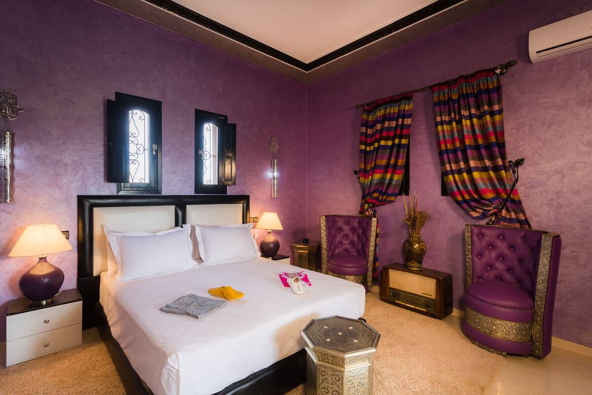 Premium bedding, minibar, in-room safe, individually decorated