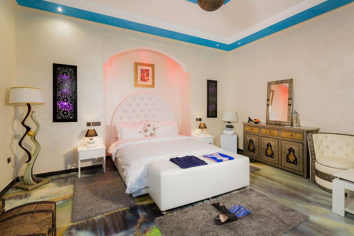 Premium bedding, minibar, in-room safe, individually decorated