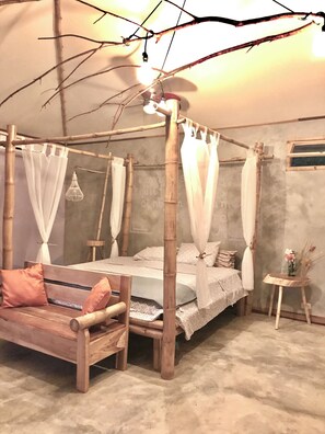 Double Room - Hotel Finca L’Étoile Celeste (Katira)