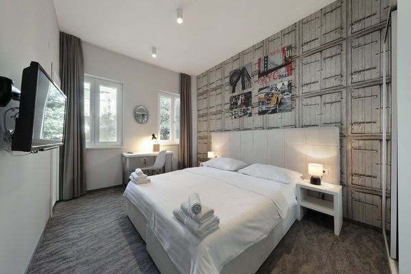 Superior Double Room, Private Bathroom | Soundproofing, free WiFi, bed sheets