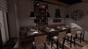 Alimentos y bebidas
