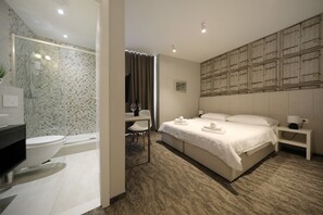 Chambres insonorisées, Wi-Fi gratuit, draps fournis