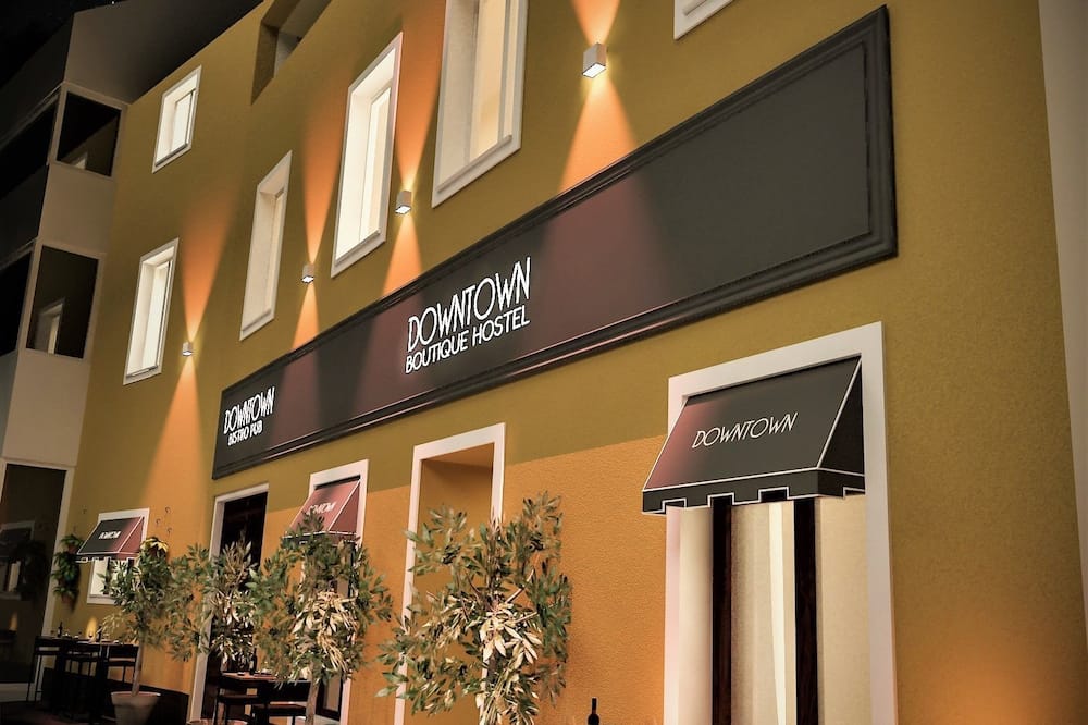 Downtown Boutique Hostel