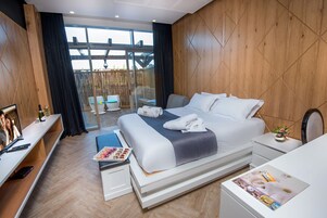 Classic Room, 1 Bedroom, Resort View | View from room