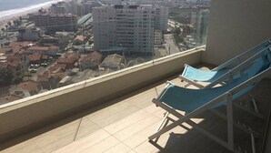 Apartment, 2 Bedrooms | Balcony - Depto Club Oceano La Serena 1160 (Coquimbo)