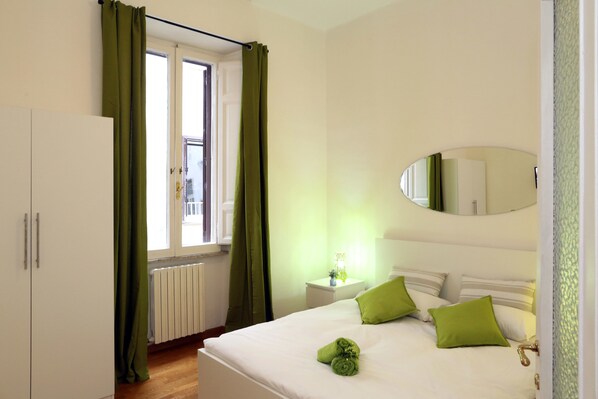 Apartment, 2 Schlafzimmer | 2 Schlafzimmer, Bügeleisen/Bügelbrett, Babybetten, kostenloses WLAN