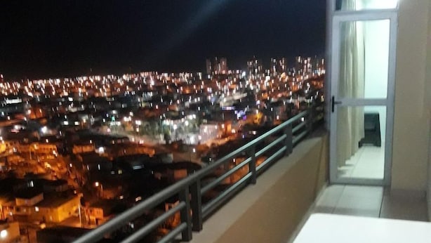 Apartment, 3 Bedrooms | Balcony
