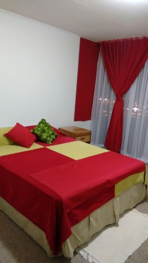 公寓, 3 间卧室 | 3 多间卧室