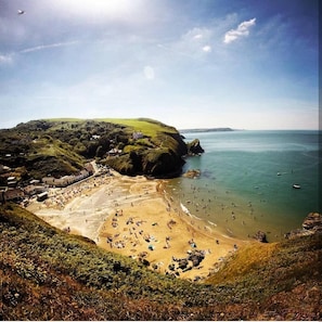 Beach - Rock Mill (Llandysul)