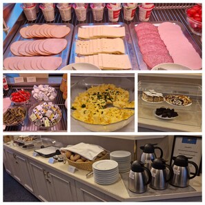 Breakfast for a fee - Hotel Sonnenkeller (Neu-Ulm)